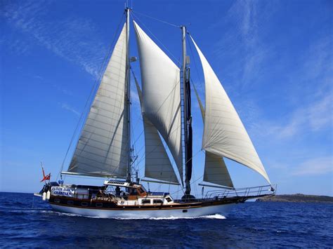 tudor dawn sailaway charters.